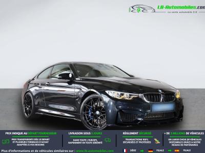 BMW M4 Coupé 450 ch M BVA