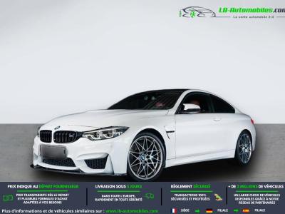 BMW M4 Coupé 450 ch M BVA