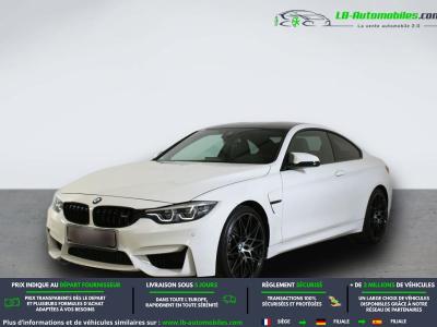 BMW M4 Coupé 450 ch M BVA