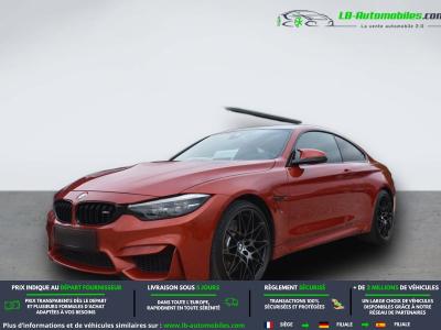 BMW M4 Coupé 450 ch M BVA