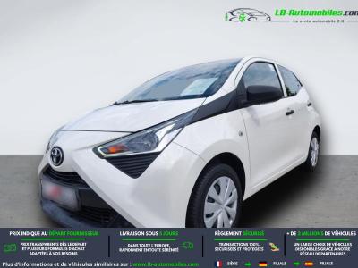 Toyota Aygo 1.0 VVT-i