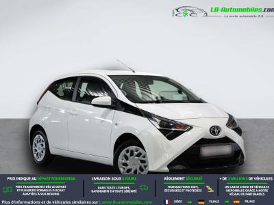 Toyota Aygo 1.0 VVT-i