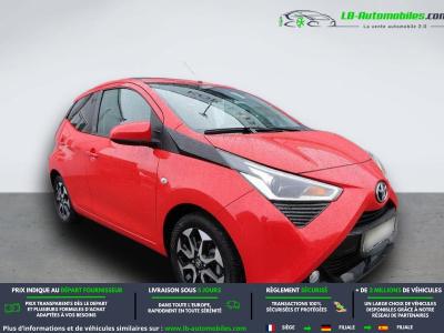 Toyota Aygo 1.0 VVT-i