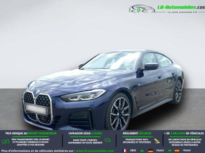 BMW Série 4 Gran Coupé 430d xDrive 286 ch BVA