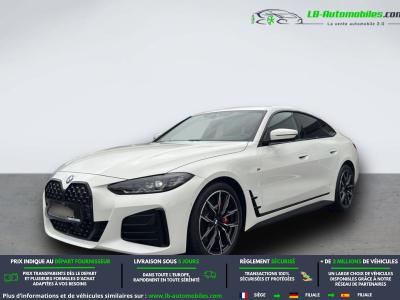 BMW Série 4 Gran Coupé 430d xDrive 286 ch BVA