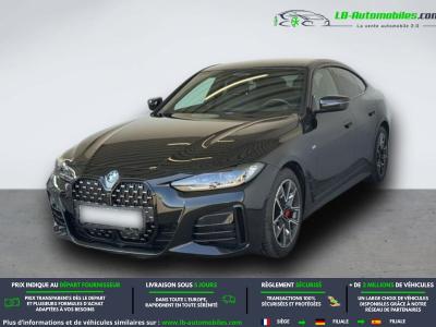 BMW Série 4 Gran Coupé 430d xDrive 286 ch BVA