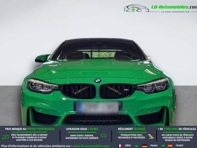 BMW M4 Coupé 450 ch M BVA
