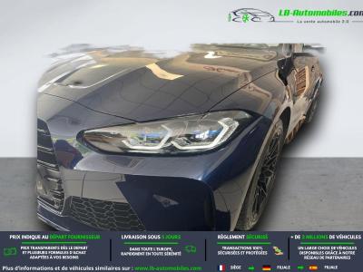 BMW M3 Competition Touring xDrive 510 ch BVA