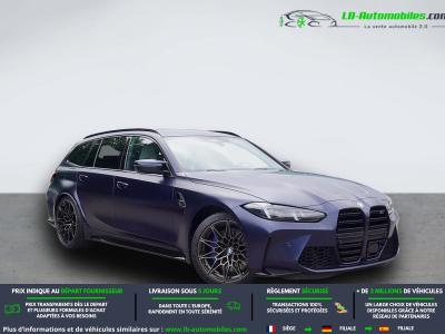 BMW M3 Competition Touring xDrive 510 ch BVA