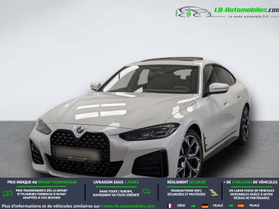 BMW Série 4 Gran Coupé 430d xDrive 286 ch BVA