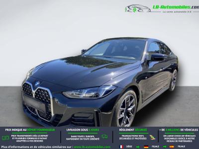 BMW Série 4 Gran Coupé 430d xDrive 286 ch BVA