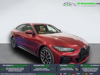 BMW Série 4 Gran Coupé 430d xDrive 286 ch BVA