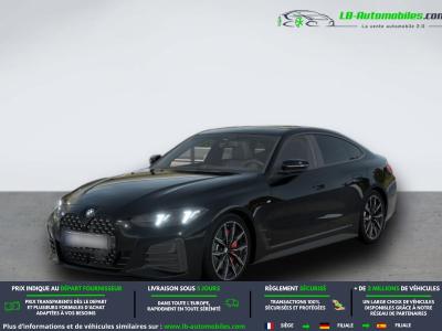 BMW Série 4 Gran Coupé 430d xDrive 286 ch BVA