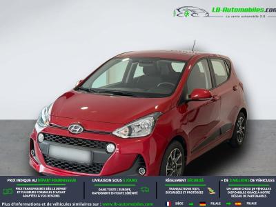 Hyundai I10 1.2 87 BVM