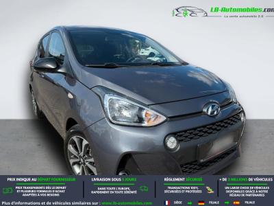 Hyundai I10 1.2 84 BVA