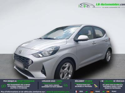 Hyundai I10 1.2 84 BVA
