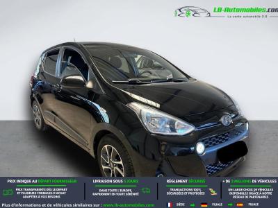 Hyundai I10 1.2 87 BVM