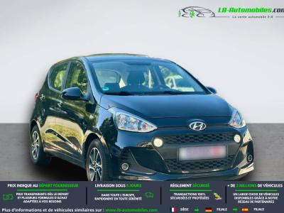 Hyundai I10 1.2 87 BVM