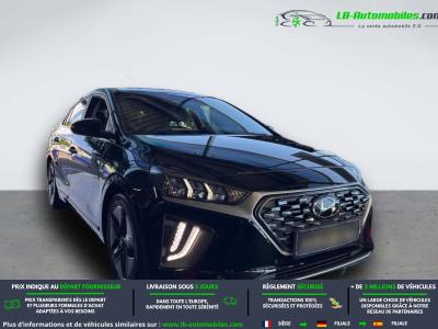 Hyundai IONIQ Hybrid 141 ch