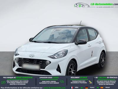 Hyundai I10 1.2 84 BVA