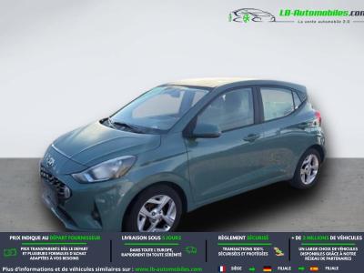 Hyundai I10 1.2 84 BVA