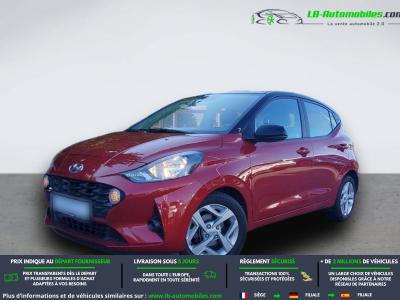 Hyundai I10 1.2 84 BVA