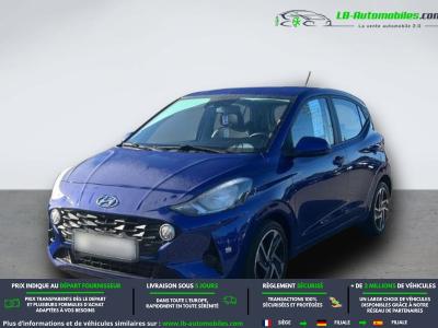 Hyundai I10 1.2 84 BVA