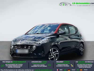 Hyundai I10 1.2 84 BVA