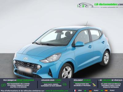 Hyundai I10 1.2 84 BVA