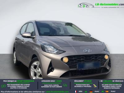 Hyundai I10 1.2 84 BVA