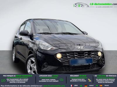 Hyundai I10 1.2 84 BVA