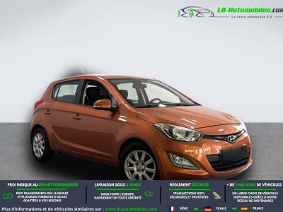 Hyundai I20 1.0 T-GDi 100 BVM