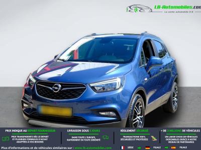 Opel Mokka X 1.4 Turbo - 140 ch BVM