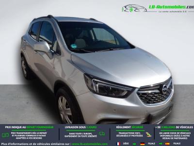 Opel Mokka X 1.4 Turbo - 140 ch BVM