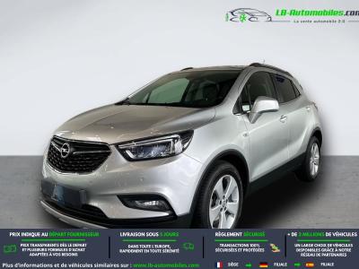 Opel Mokka X 1.4 Turbo - 140 ch BVM
