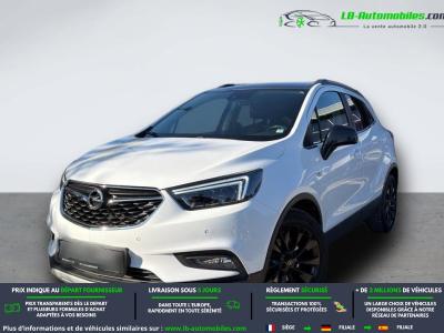 Opel Mokka X 1.4 Turbo - 140 ch BVM