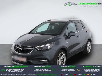Opel Mokka X 1.4 Turbo - 140 ch BVM