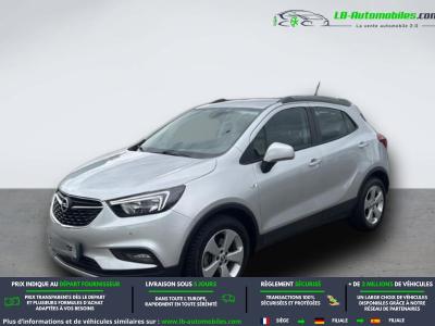 Opel Mokka X 1.4 Turbo - 140 ch BVM
