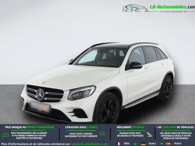 Mercedes GLC 250 d BVA 4Matic