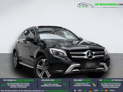 Mercedes GLC 250 d BVA 4Matic