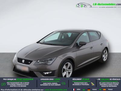 Seat Leon 1.4 TSI 150 BVA