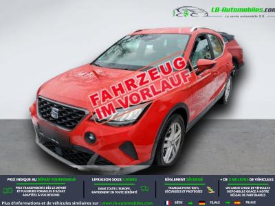 Seat Arona 1.0 TSI 110 ch  BVM