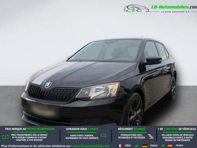 Skoda Fabia 1.0 TSI 95 ch BVM