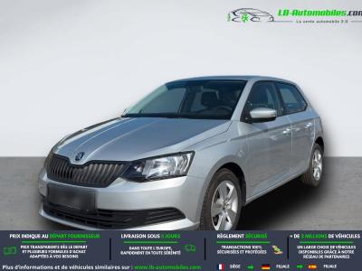 Skoda Fabia 1.0 TSI 95 ch BVM