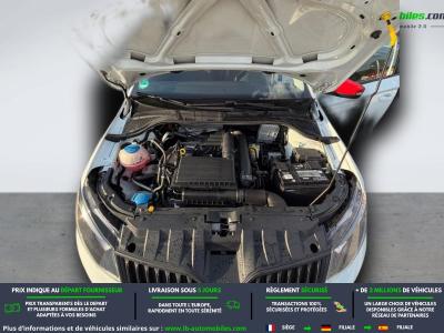 Skoda Fabia 1.2 TSI 90 ch
