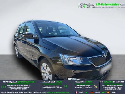 Skoda Fabia 1.2 TSI 90 ch