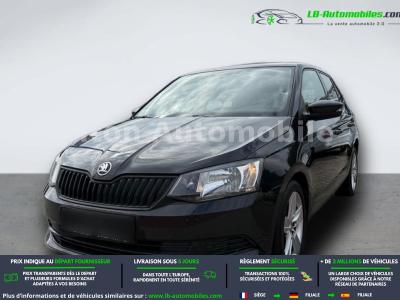 Skoda Fabia 1.2 TSI 90 ch