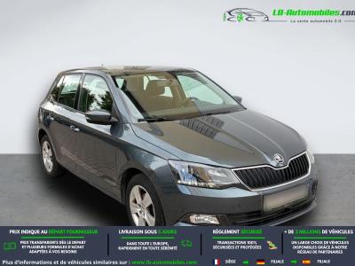 Skoda Fabia 1.2 TSI 90 ch