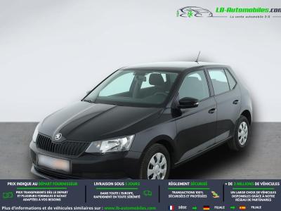 Skoda Fabia 1.2 TSI 90 ch
