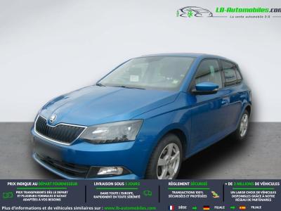 Skoda Fabia 1.2 TSI 90 ch